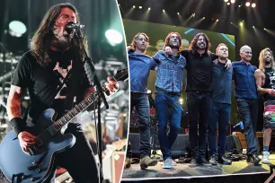 Foo Fighters take ‘hiatus’ after frontman Dave Grohl’s baby scandal: report