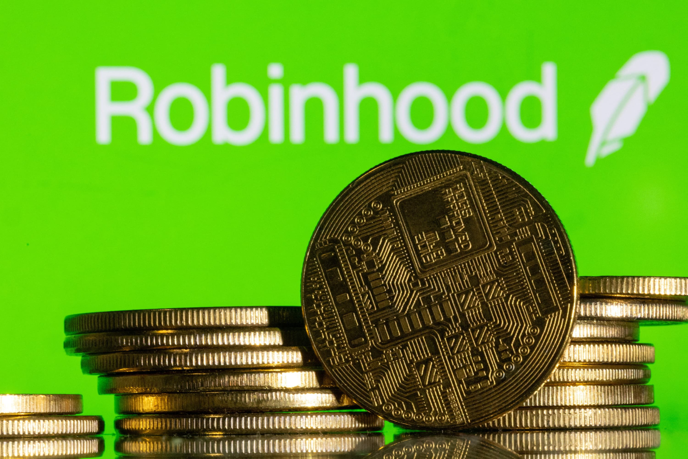 Robinhood launches crypto transfers in Europe as it pushes overseas expansion