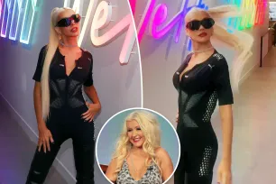 Christina Aguilera continues to spark fan concern with dramatic weight loss: ‘She’s too thin’