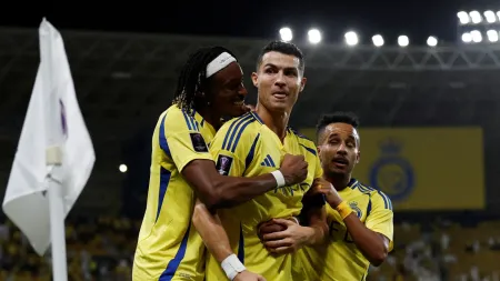 Al Nassr vs Al Rayyan: Cristiano Ronaldo scores decisive goal for Saudi club in AFC Champions League Elite thriller