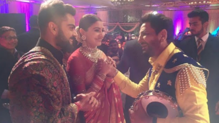 Gurdas Maan recalls Virat Kohli-Anushka Sharma’s reception where the cricketer gave him a surprise: ‘I thought he hasn’t called me but…’