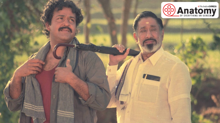 Oru Yathramozhi: When a Sivaji Ganesan, Mohanlal project that started off as a film on euthanasia ended up becoming an endearing father-son tale