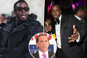 Pregnant woman claims she awoke in Sean ‘Diddy’ Combs’ bed with ‘torn’ genitals after drinking allegedly ‘laced’ beverage: attorney