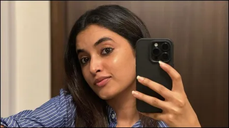 Between a selfie and a hard place: Has Priyanka Mohan taken a much-needed stance or is it much ado about nothing?