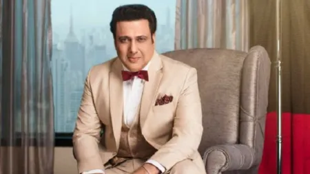 ‘Govinda likely to be discharged from the hospital within 24 to 48 hours,’ says former MLA Deepak Sawant after meeting actor