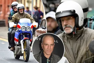 Daniel Day-Lewis, 67, makes unexpected return to acting 7 years after retiring