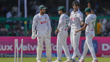 ‘Outplayed’: After a fairytale high in Pakistan, Bangladesh fall flat in India