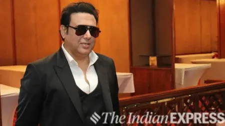 Govinda hospitalised after shooting himself in the leg with own revolver, wife Sunita confirms he’s fine