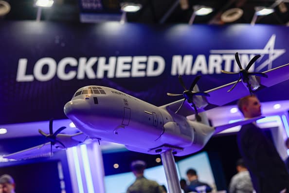 Stocks making the biggest moves midday: Lockheed Martin, Paychex, CVS and more