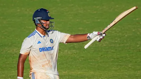 13-year-old Vaibhav Suryavanshi scores fastest hundred for India in U19 Tests, second quickest overall