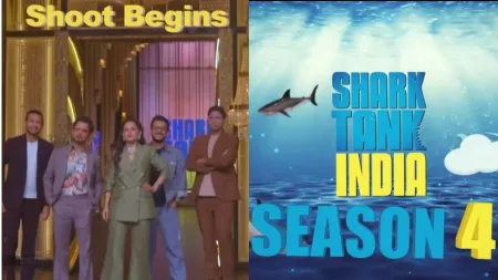 Shark Tank India Season 4 starts filming with OG judges; Sahiba Bali and Ashish Solanki are new hosts