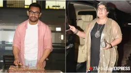 Aamir Khan offers condolences after ex-wife Reena Dutta’s father passes away