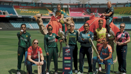 Why 2024’s ICC Women’s T20 World Cup could be the most competitive one yet