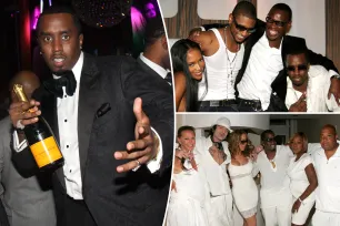 Sean ‘Diddy’ Combs’ A-list party guests knew when to leave before things took a turn: report