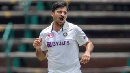 Irani Trophy: Shardul Thakur battles high fever, taken to hospital after ninth-wicket stand with Sarfaraz Khan