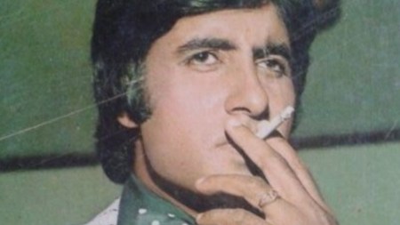 Amitabh Bachchcan smoked 200 cigarettes a day, would drink anything he could get his hands on: When Big B revealed why he gave it all up