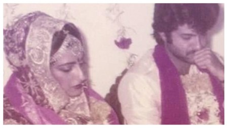 Anil Kapoor reveals wife Sunita declared she won’t take any gold jewellery from her parents at their wedding: ‘She said I’ll bring one set of clothes’