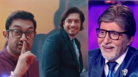 Aamir Khan stumps Amitabh Bachchan as he asks which male co-star of Jaya Bachchan made him jealous: ‘When she went for…’