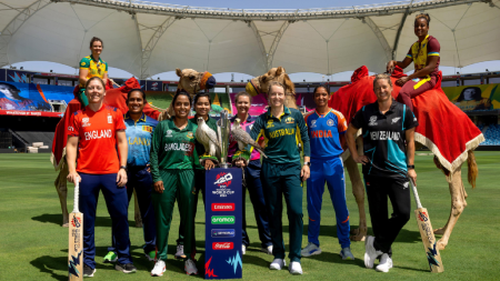 Women’s T20 World Cup 2024: Full schedule, match dates, groups and format, squads, venues and live streaming info