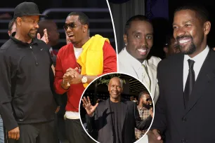 Denzel Washington once confronted Sean ‘Diddy’ Combs at party, stormed out after screaming match: report