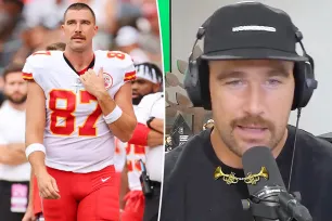 Travis Kelce reveals how his diet has changed with age ahead of 35th birthday: I ‘just lie to myself’