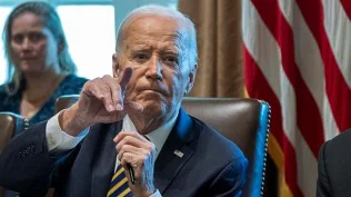 US would not support Israeli attack on Iran’s nuclear sites, says President Biden