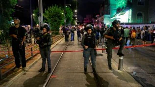 Hamas claims responsibility for shooting attack in Israel which killed 7, injured 16