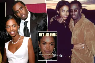 ‘Fake’ Kim Porter memoir about Sean ‘Diddy’ Combs pulled from Amazon after family speaks out