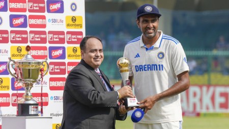 How a forgotten Man of the Series award in West Indies denied R Ashwin a world record