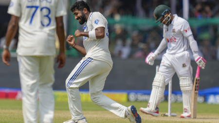 Jasprit Bumrah regains top spot in ICC Test rankings, Yashasvi Jaiswal jumps to No.3