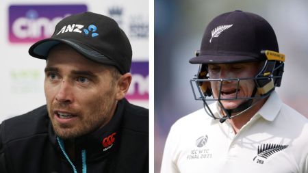 Ahead of India tour, Tom Latham appointed full-time NZ Test captain as Tim Southee steps down