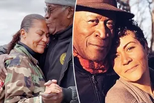 John Amos’ daughter, Shannon, says she found out about his death ‘through the media’