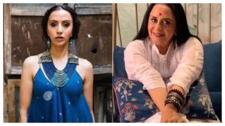 Ishitta Arun says Bollywood stereotyped mom Ila Arun, offered her ‘one kind of song’: ‘The girl in poster is always Shreya Ghoshal, Lata Mangeshkar’