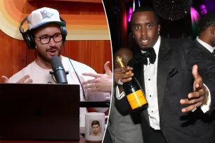 Comedian Jeff Wittek saw ‘live sex’ at ‘f–king crazy’ Sean ‘Diddy’ Combs party filled with scantily clad women