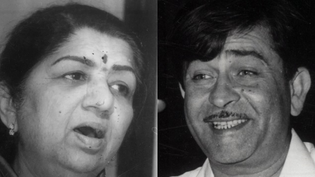 Angry Lata Mangeshkar demanded royalty from Raj Kapoor after he fired her brother, refused to sing for him: ‘I will sit outside your house till…’