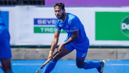 ‘I am brave, not stupid’: Amit Rohidas, Indian hockey’s first-rusher, looks back at his red-card foul against England that made him miss Olympics semi-finals