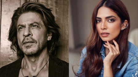 Malavika Mohanan reveals she was so ‘starstruck’ meeting Shah Rukh Khan that she couldn’t stand: ‘My legs stopped functioning’