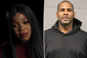 R. Kelly’s daughter refuses to take her son to meet his grandfather in prison: He’s ‘a bad person’