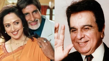 Dilip Kumar was the first choice for Amitabh Bachchan-Hema Malini’s Baghban but he ‘rejected the role’: ‘He said no actress was suitable for wife’s role’