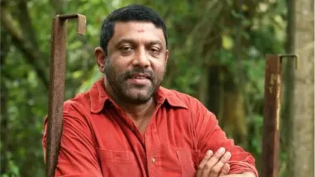 Malayalam actor Mohan Raj passes away