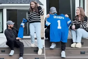 Eminem reveals daughter Hailie Jade is pregnant with first baby, unveils ‘grandpa’ jersey in new music video