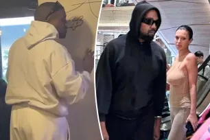 Kanye West enjoys solo outing in Tokyo, two weeks after he was last seen with wife Bianca Censori