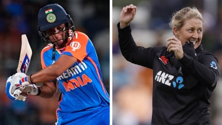 IND vs NZ 2024 Women’s T20 World Cup Live Streaming: When and where to watch India vs New Zealand match