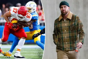 Travis Kelce is ‘back in his groove’ after ‘rough start’ to NFL season: He ‘felt good’ about Chargers game