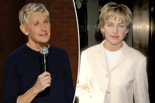 Ellen DeGeneres reveals the cosmetic procedures she ditched amid health issues