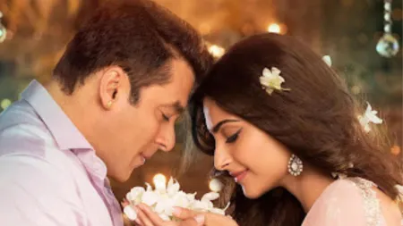 When Salman Khan took five months to agree to do Prem Ratan Dhan Paayo with Sonam Kapoor: ‘I’ve seen her grow up; how can I romance her?’