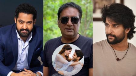 Jr NTR, Nani, Prakash Raj slam Konda Surekha’s statement on Samantha-Naga Chaitanya divorce: ‘We won’t sit quietly’