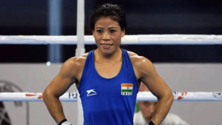 Mary Kom: As an athlete, weight management is my responsibility