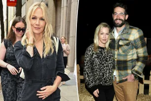 Jennie Garth reveals she suffered two consecutive miscarriages after marrying Dave Abrams