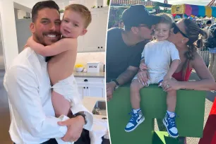 Jax Taylor ‘made errors’ in self-submitted court docs giving Brittany Cartwright full custody of son Cruz